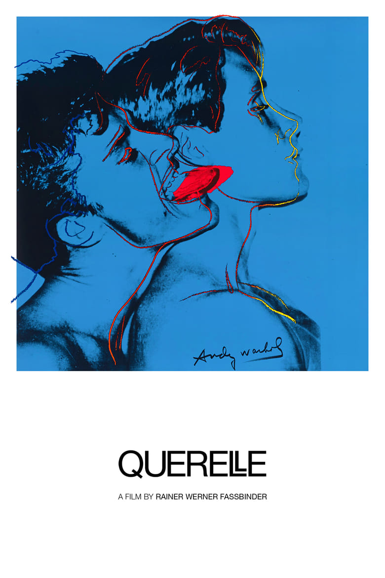 Poster of Querelle