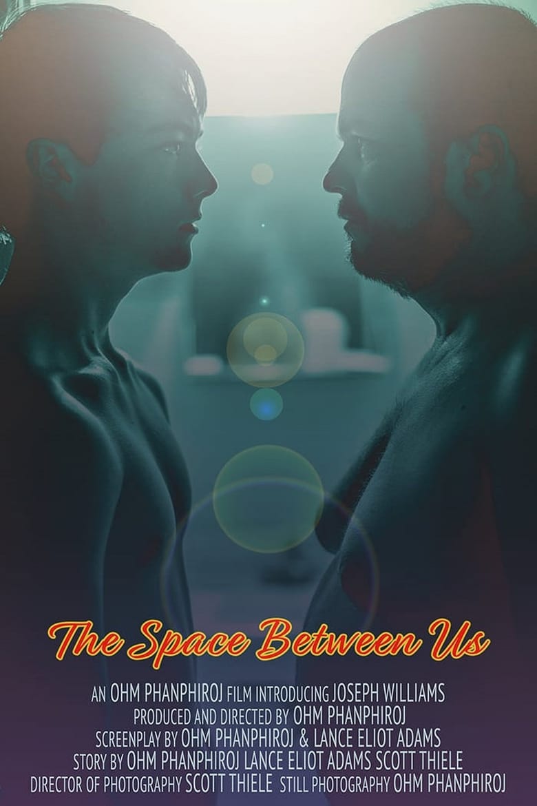 Poster of The Space Between Us