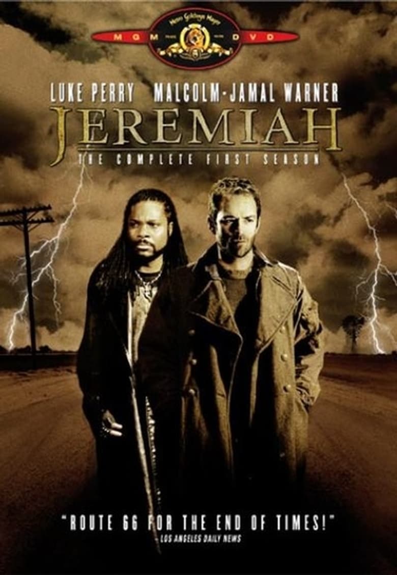 Poster of Episodes in Jeremiah - Season 1 - Season 1