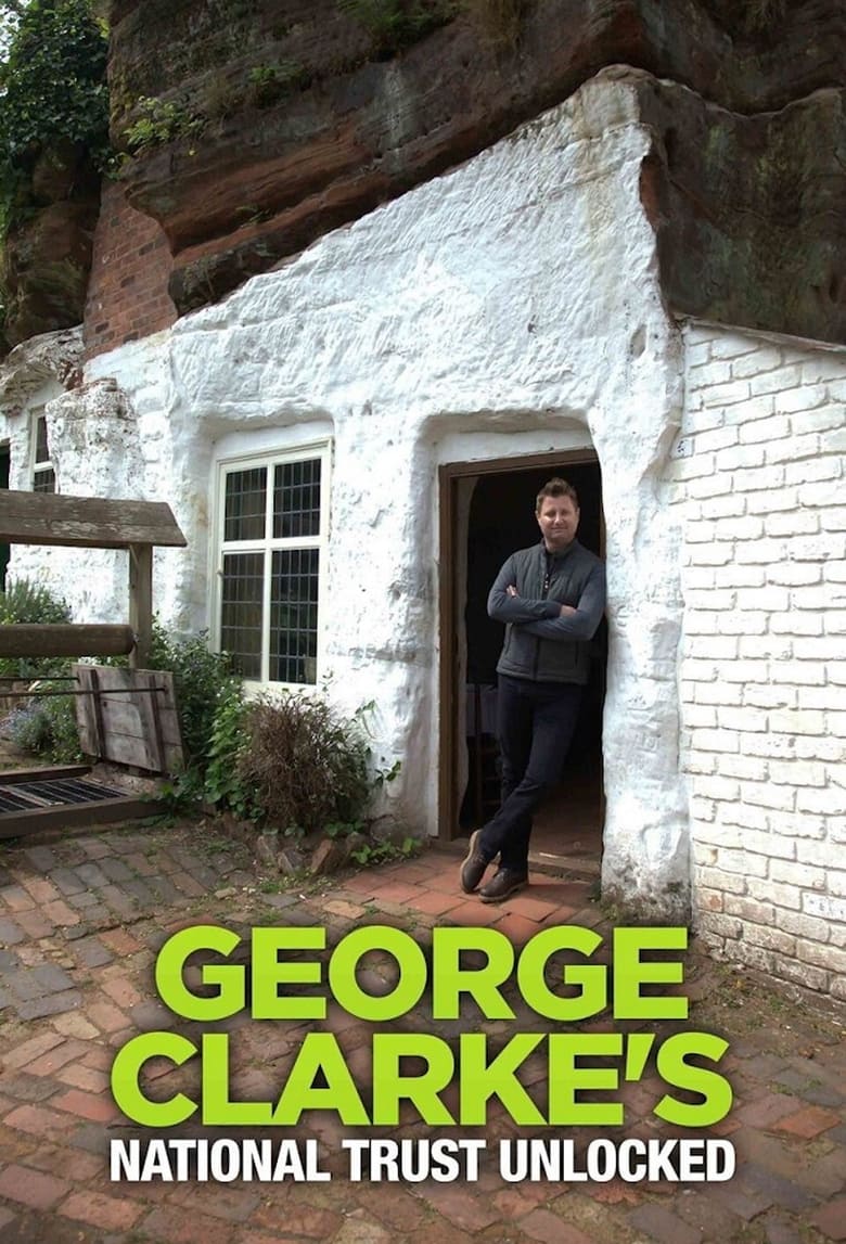 Poster of George Clarke's National Trust Unlocked