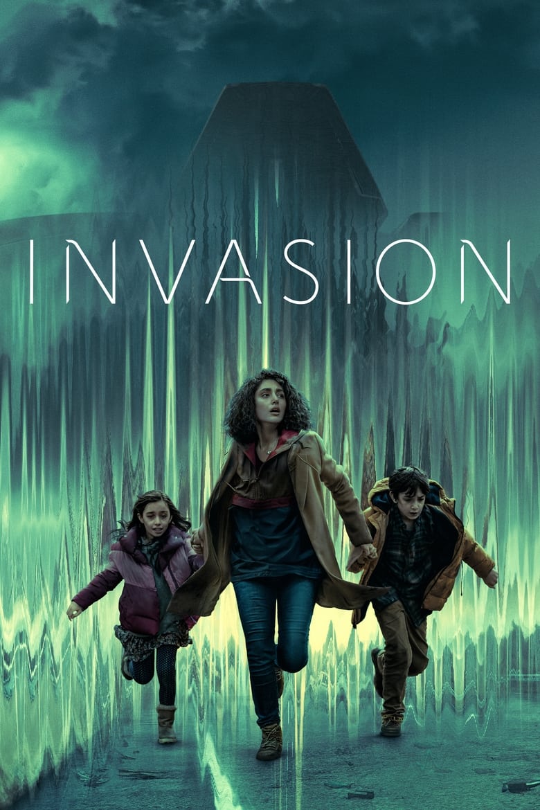 Poster of Cast and Crew in Invasion - Season 1 - Episode 5 - Going Home