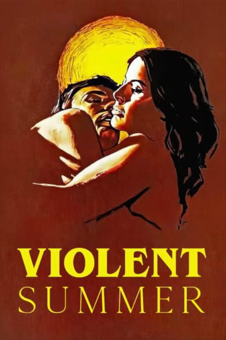 Poster of Violent Summer