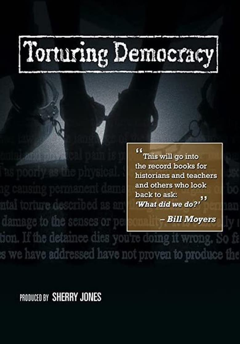 Poster of Torturing Democracy