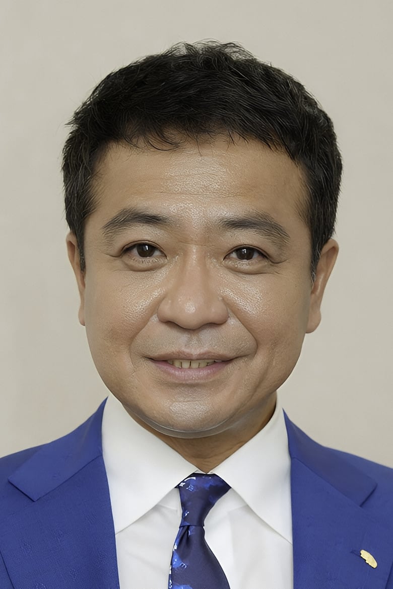 Portrait of Hideyuki Nakayama