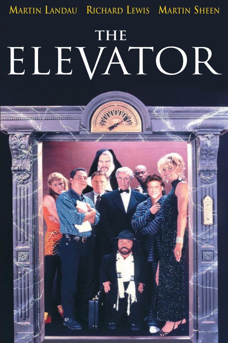 Poster of The Elevator