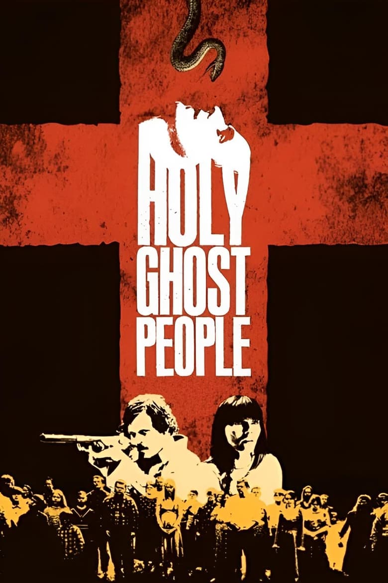 Poster of Holy Ghost People