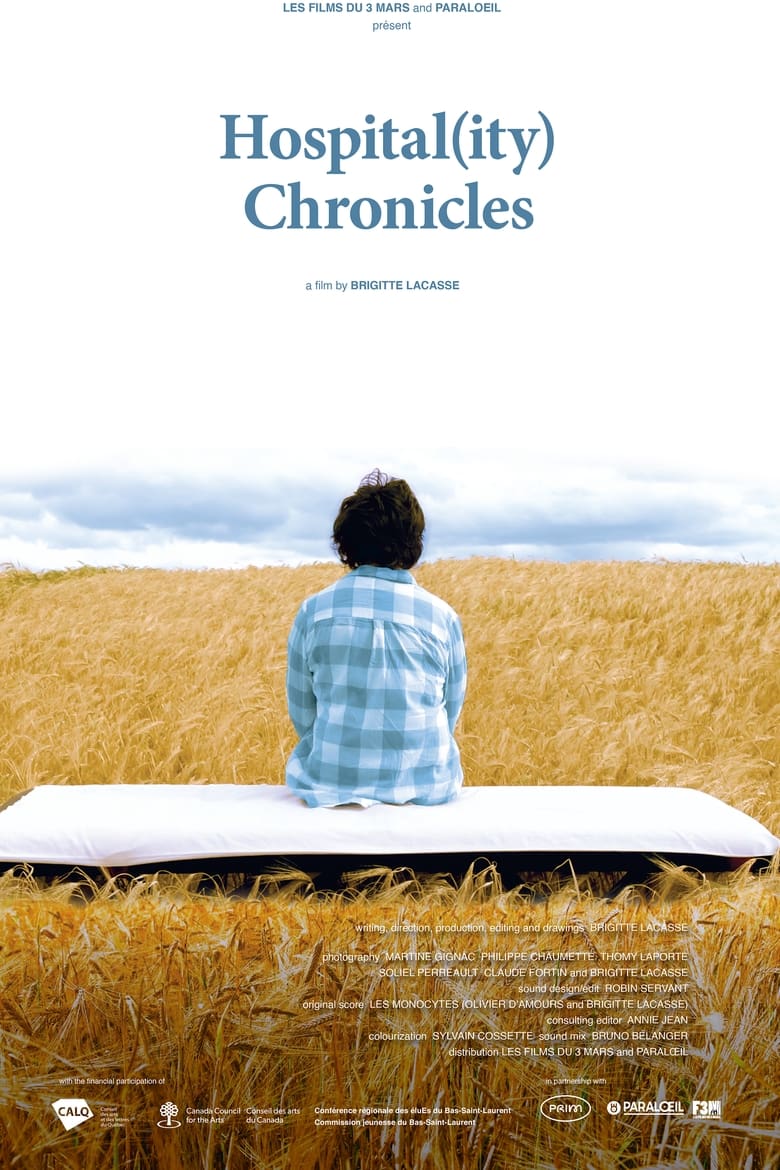 Poster of Hospital(ity) Chronicles