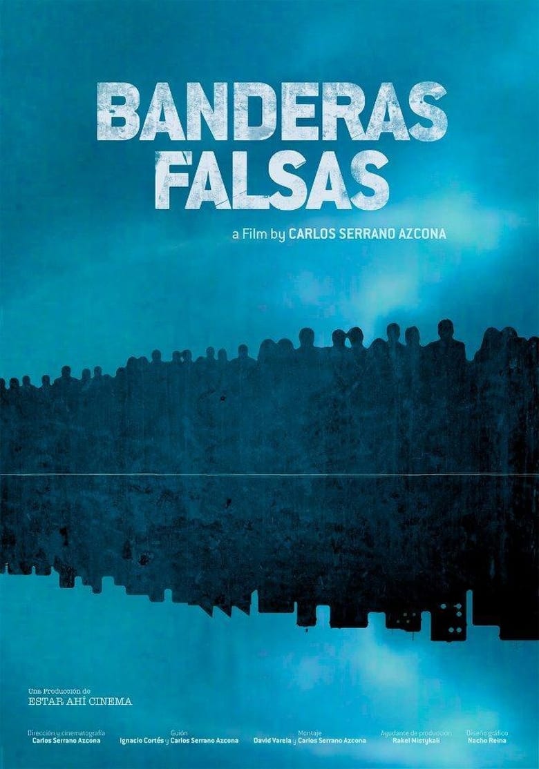 Poster of Banderas falsas