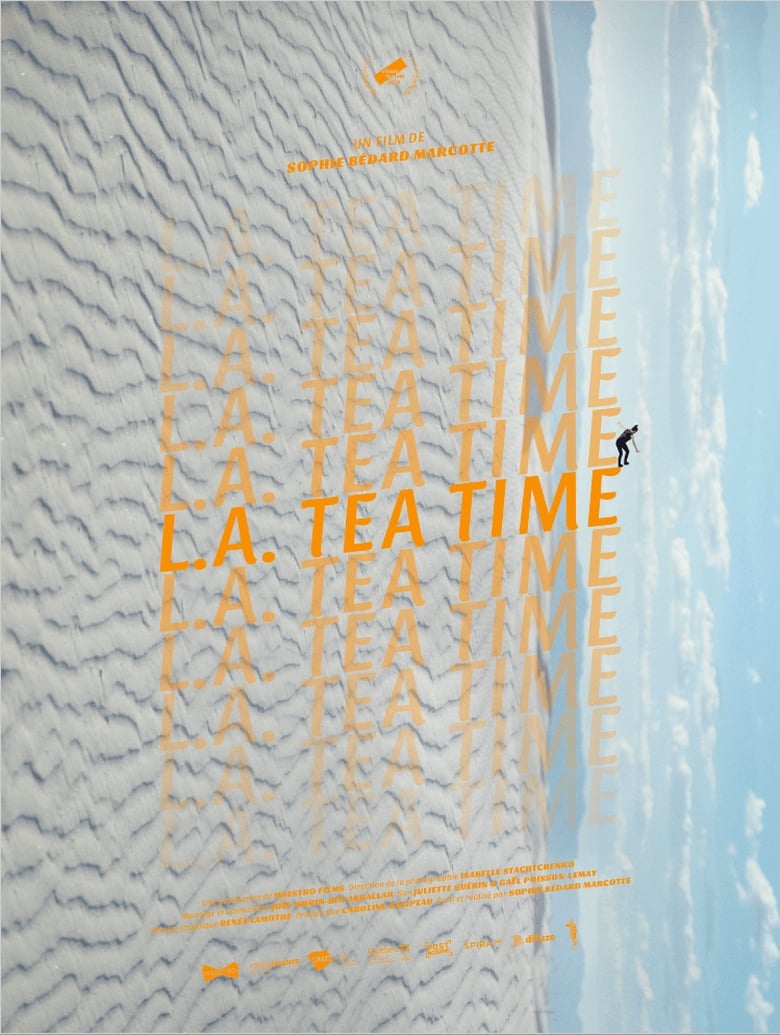 Poster of L.A. Tea Time