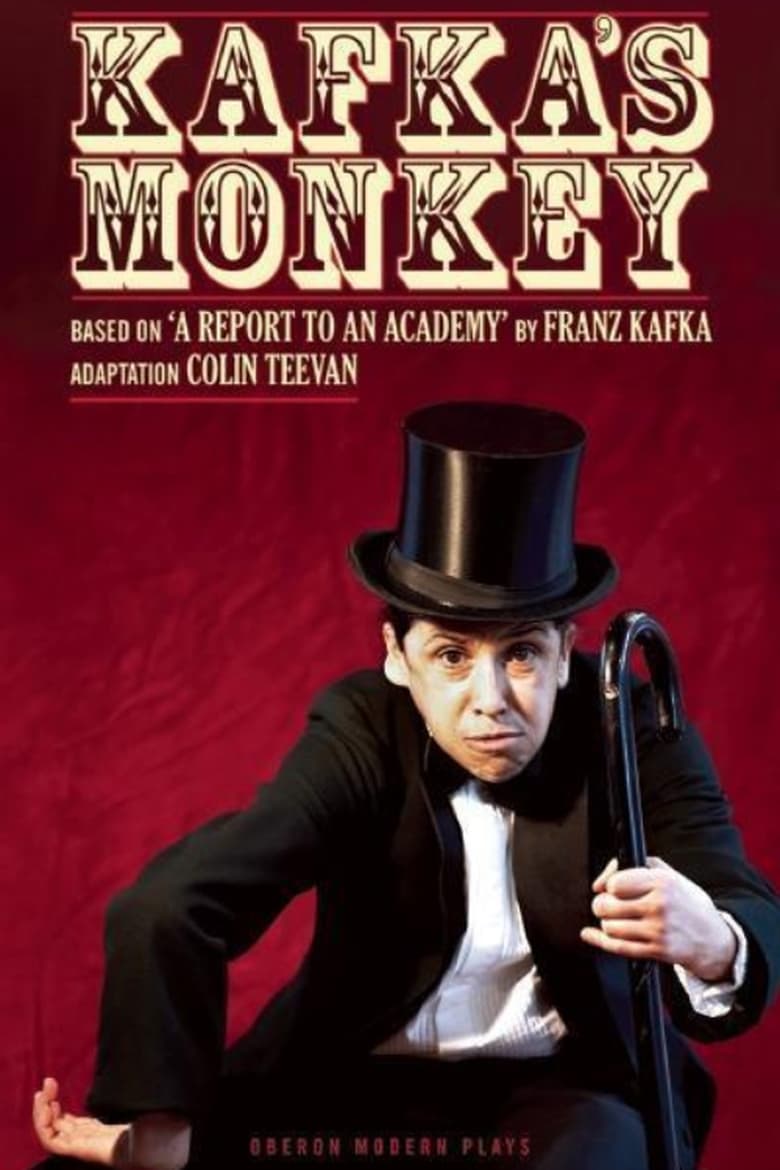 Poster of Kafka's Monkey