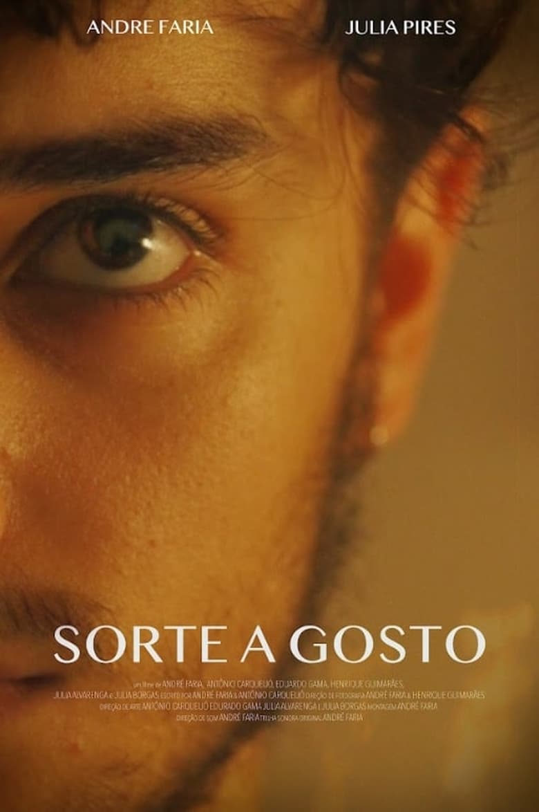 Poster of Sorte a Gosto