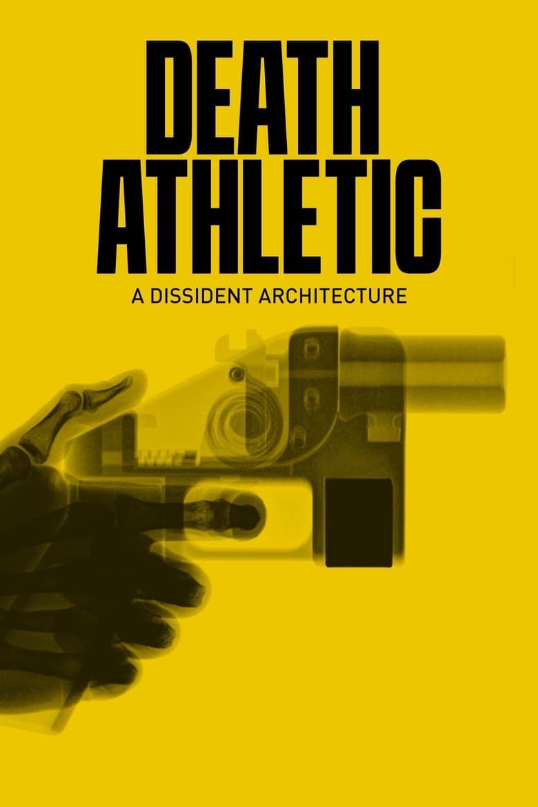 Poster of Death Athletic: A Dissident Architecture