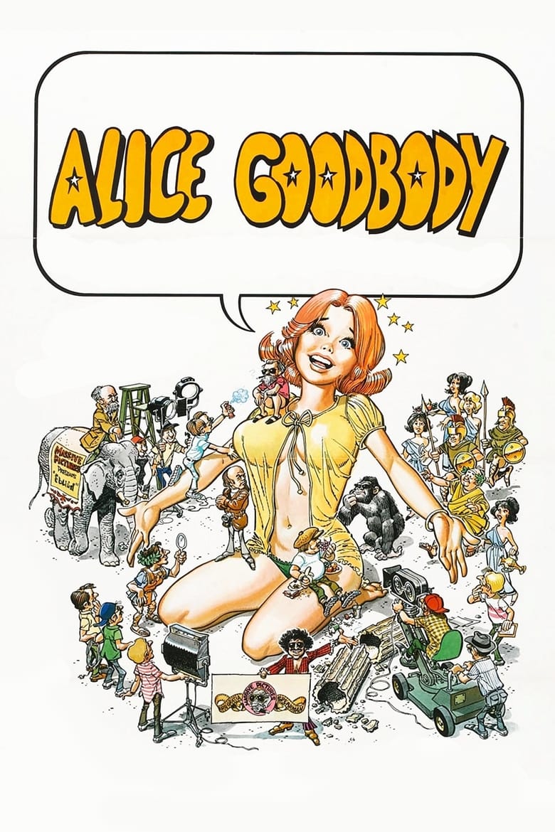 Poster of Alice Goodbody