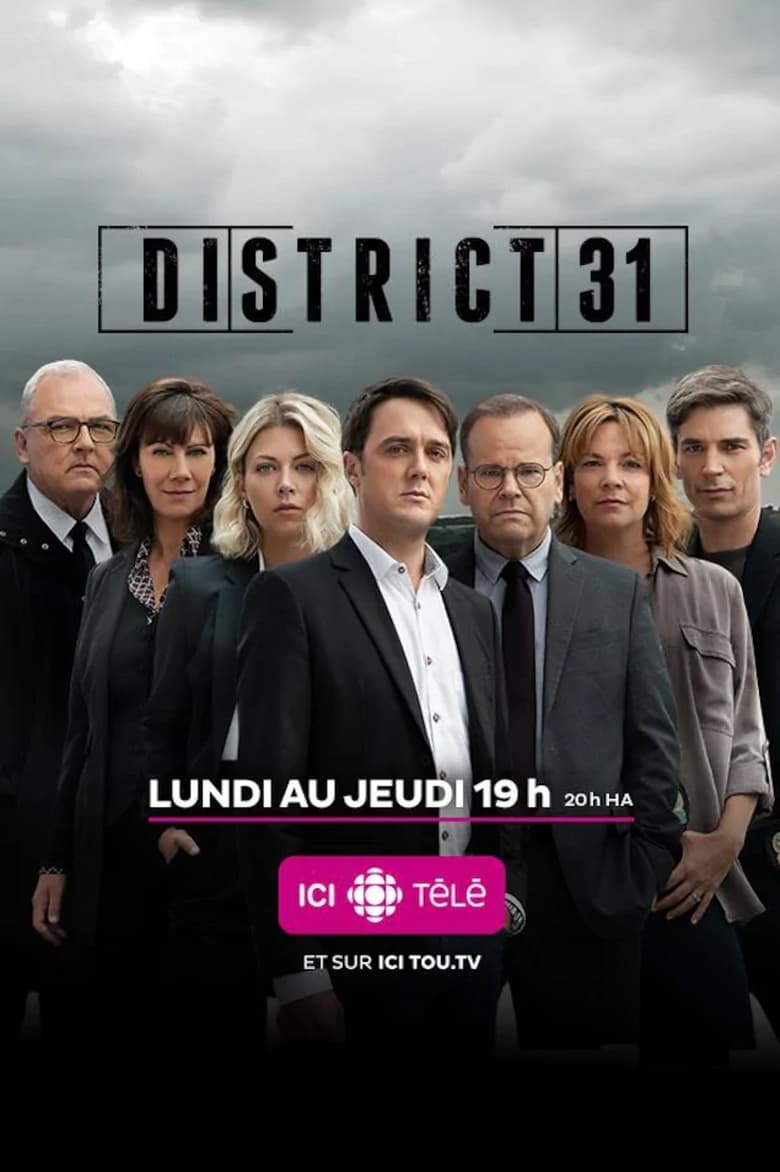 Poster of Episodes in District 31 - Season 5 - Season 5