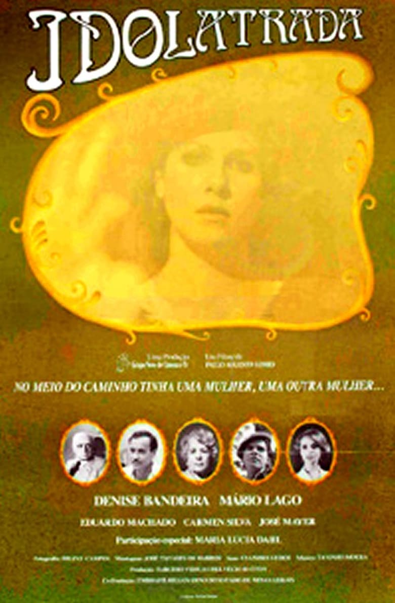 Poster of Idolatrada