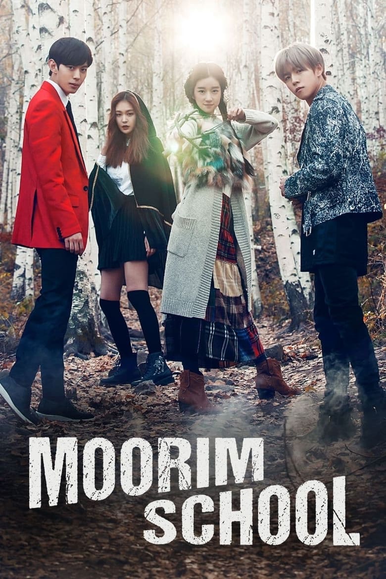 Poster of Episodes in Moorim School - Season 1 - Season 1