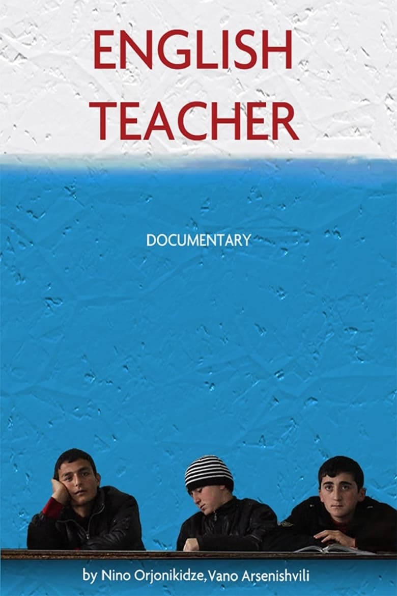 Poster of English Teacher