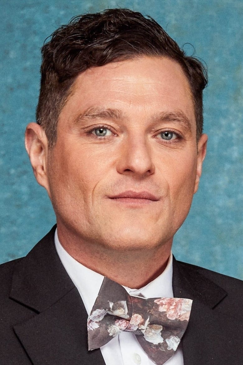 Portrait of Mathew Horne