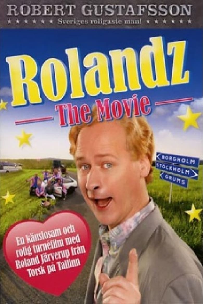 Poster of Rolandz: The Movie