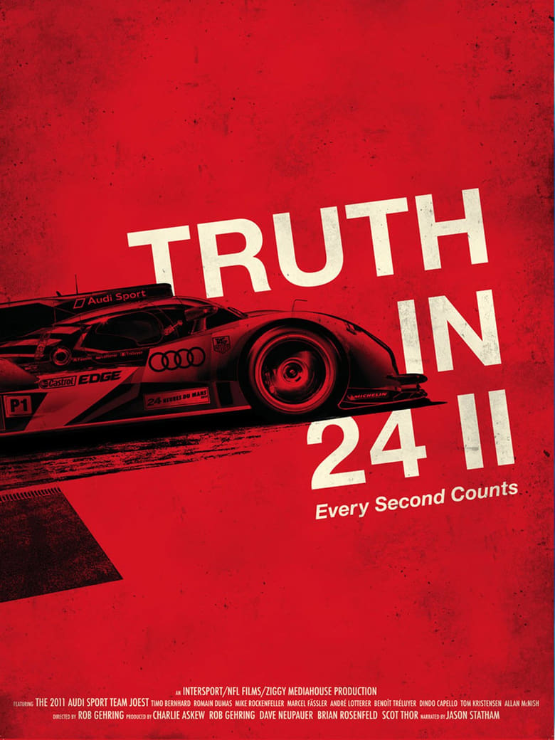 Poster of Truth In 24 II: Every Second Counts