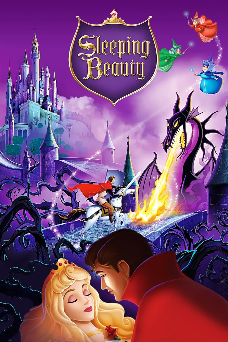 Poster of Sleeping Beauty