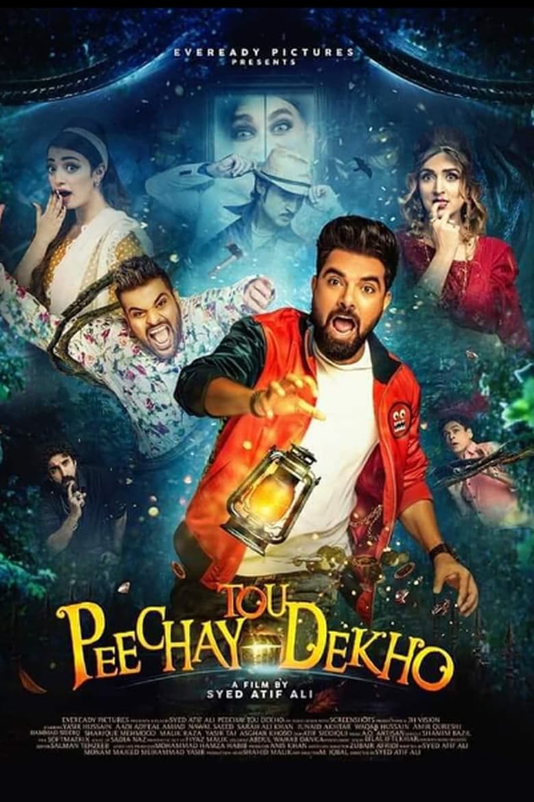 Poster of Peechay Tou Dekho