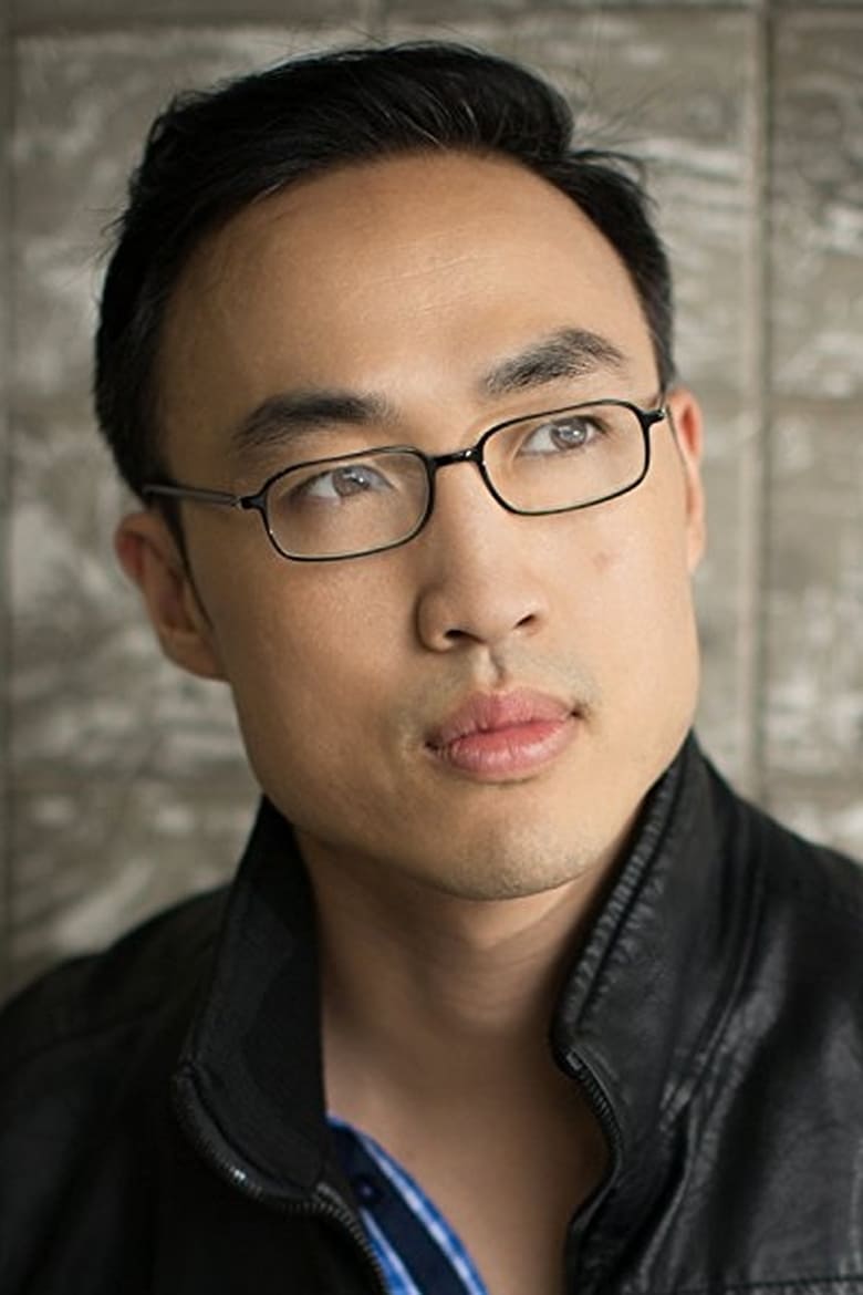 Portrait of Derek Ting