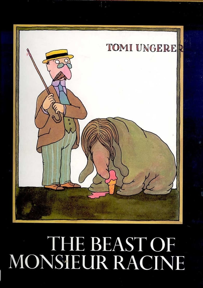 Poster of The Beast of Monsieur Racine