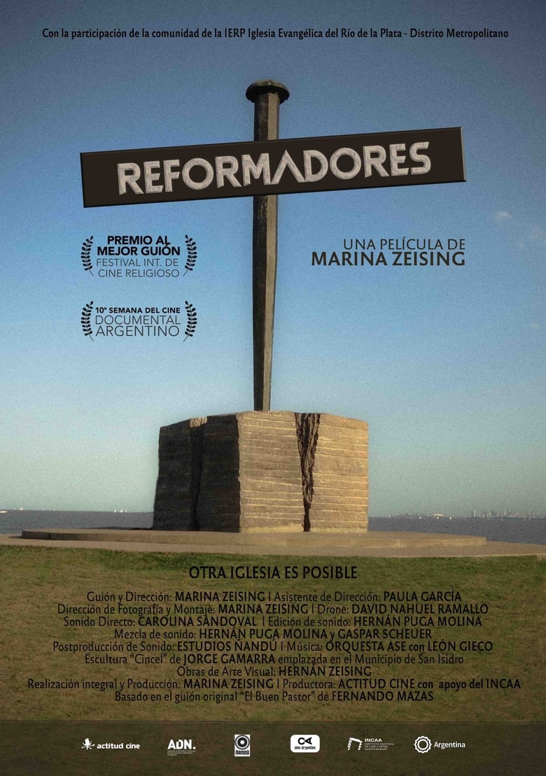 Poster of Reformadores