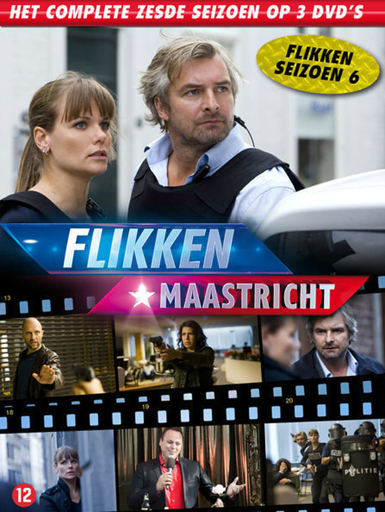 Poster of Episodes in Flikken Maastricht - Season 6 - Season 6