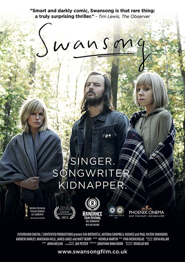 Poster of Swansong