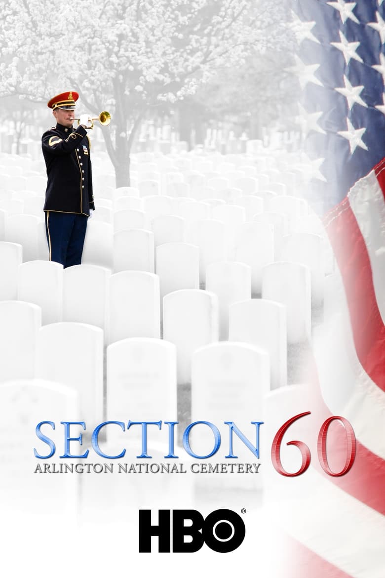 Poster of Section 60: Arlington National Cemetery