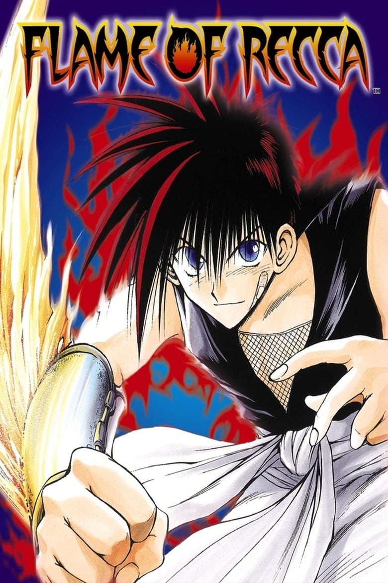 Poster of Episodes in Flame Of Recca - Season 1 - Season 1