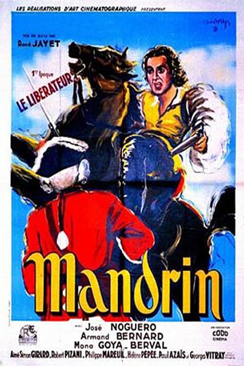 Poster of Mandrin (1ère époque) Le libérateur