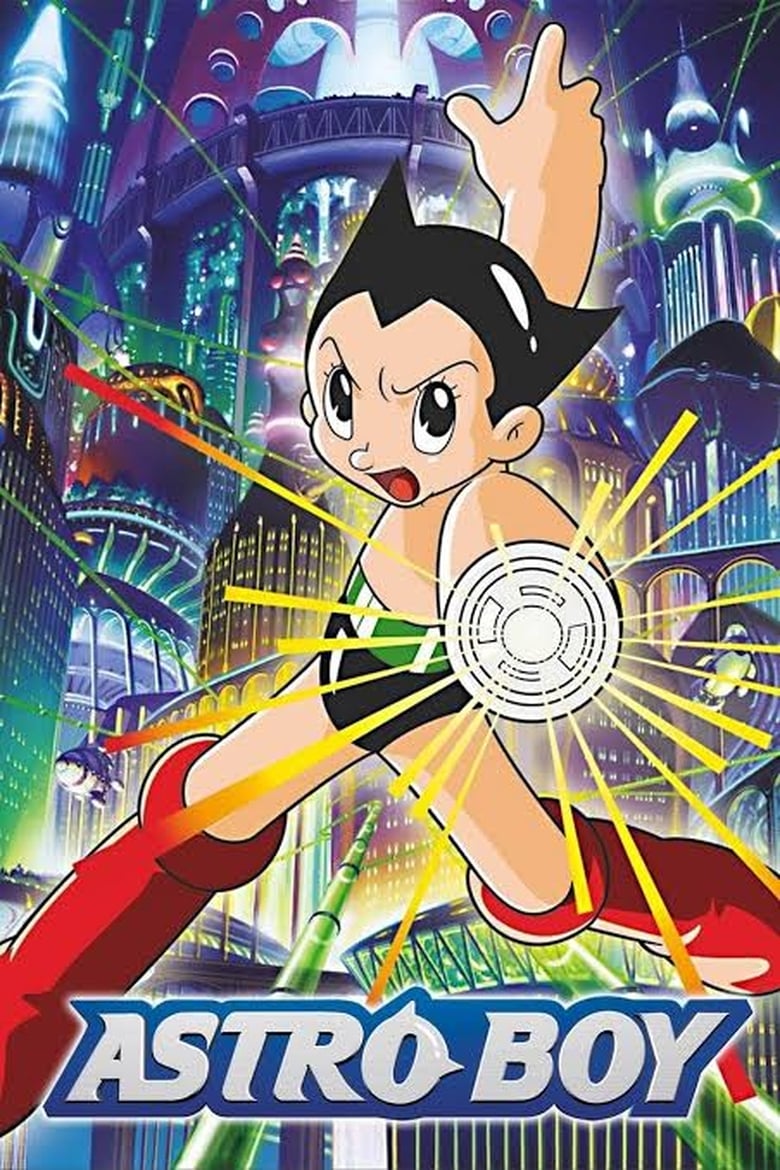 Poster of Episodes in Astro Boy - Astro Boy - Astro Boy