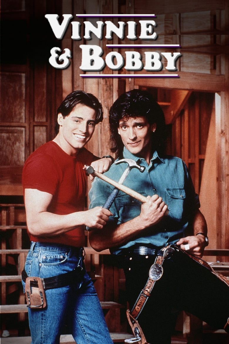 Poster of Vinnie & Bobby