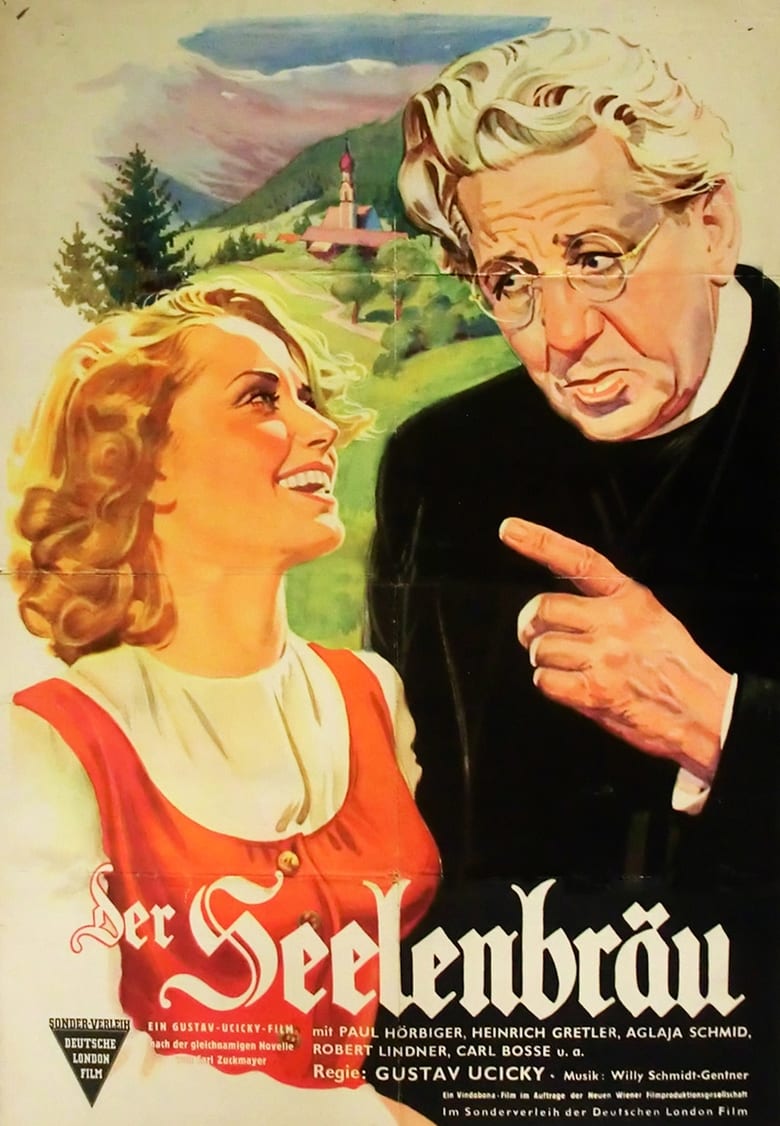 Poster of Der Seelenbräu