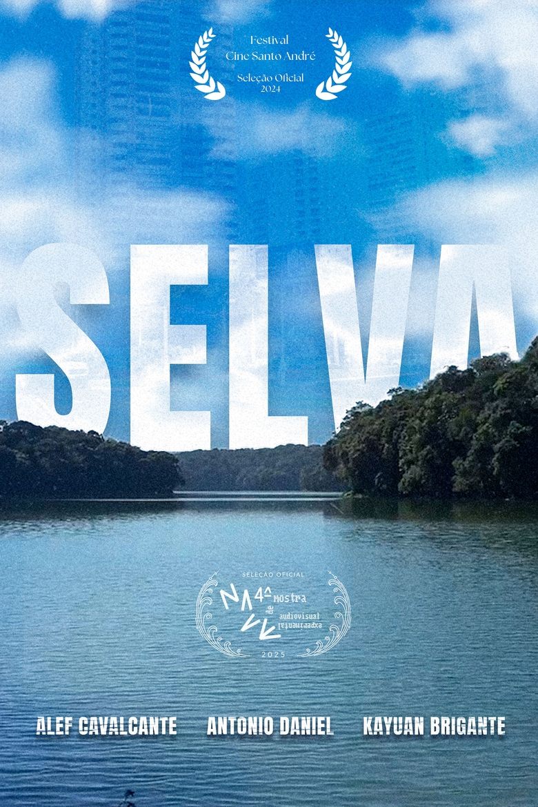 Poster of Selva