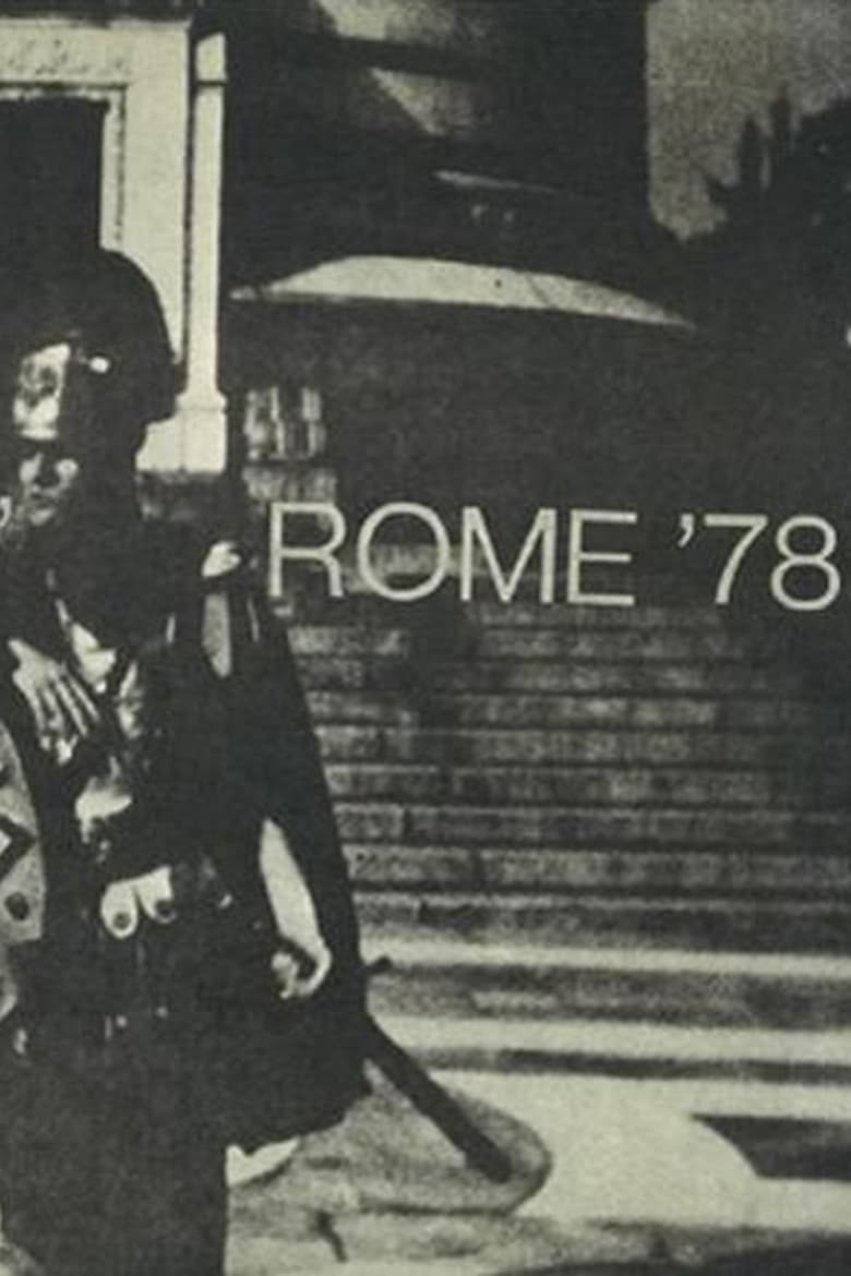 Poster of Rome '78