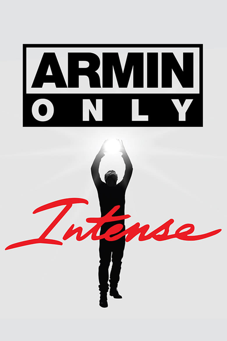 Poster of Armin Only: Intense