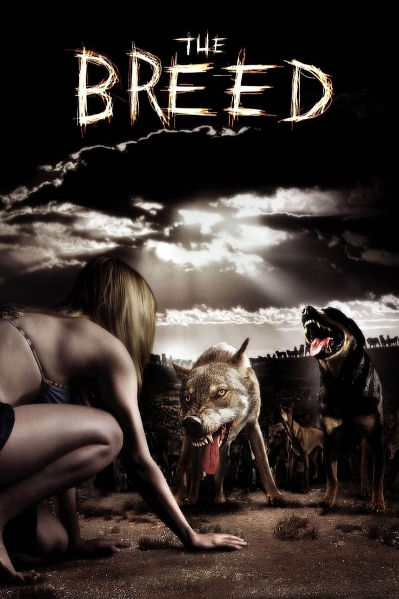 Poster of The Breed