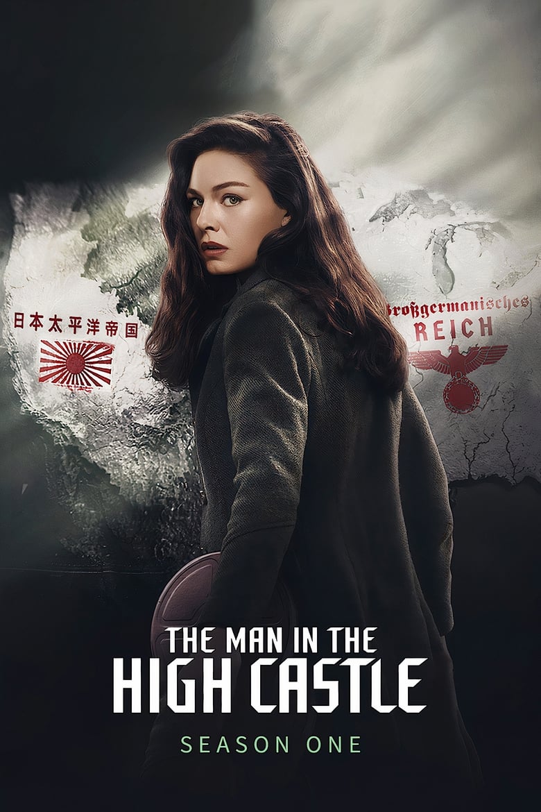 Poster of Episodes in The Man In The High Castle - Season 1 - Season 1