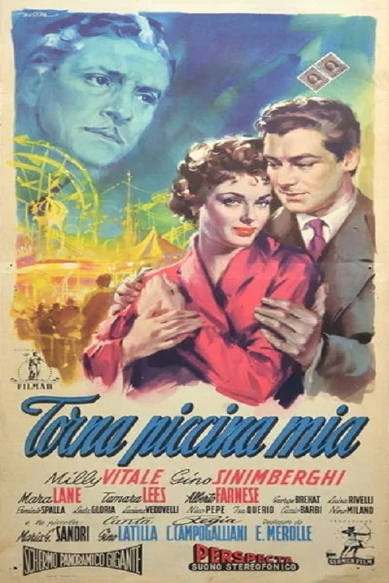 Poster of Torna piccina mia!