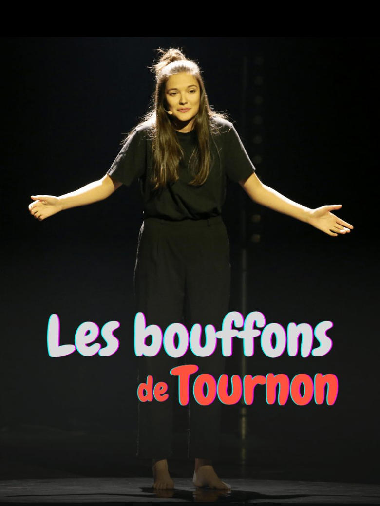 Poster of Les bouffons de Tournon