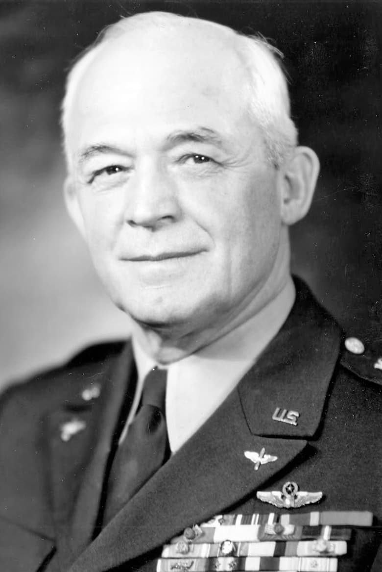 Portrait of Henry H. Arnold