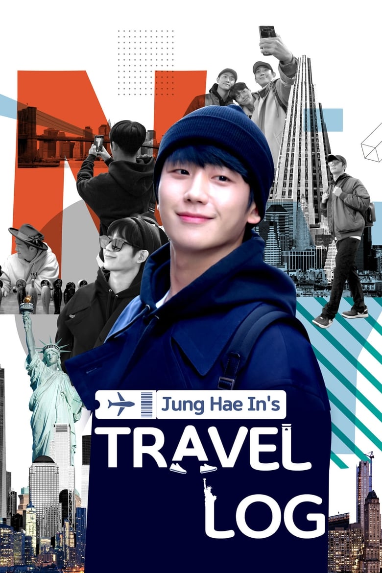 Poster of Jung Hae In's Travel Log