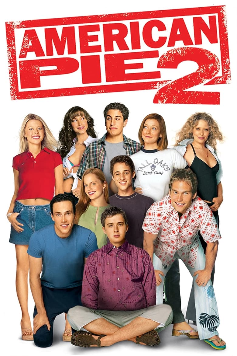 Poster of American Pie 2