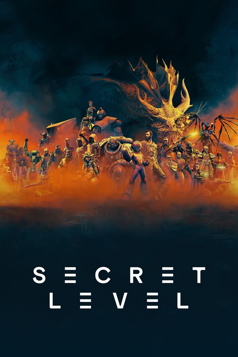 Poster of Cast and Crew in Secret Level - Season 1 - Episode 11 - Exodus: Odyssey