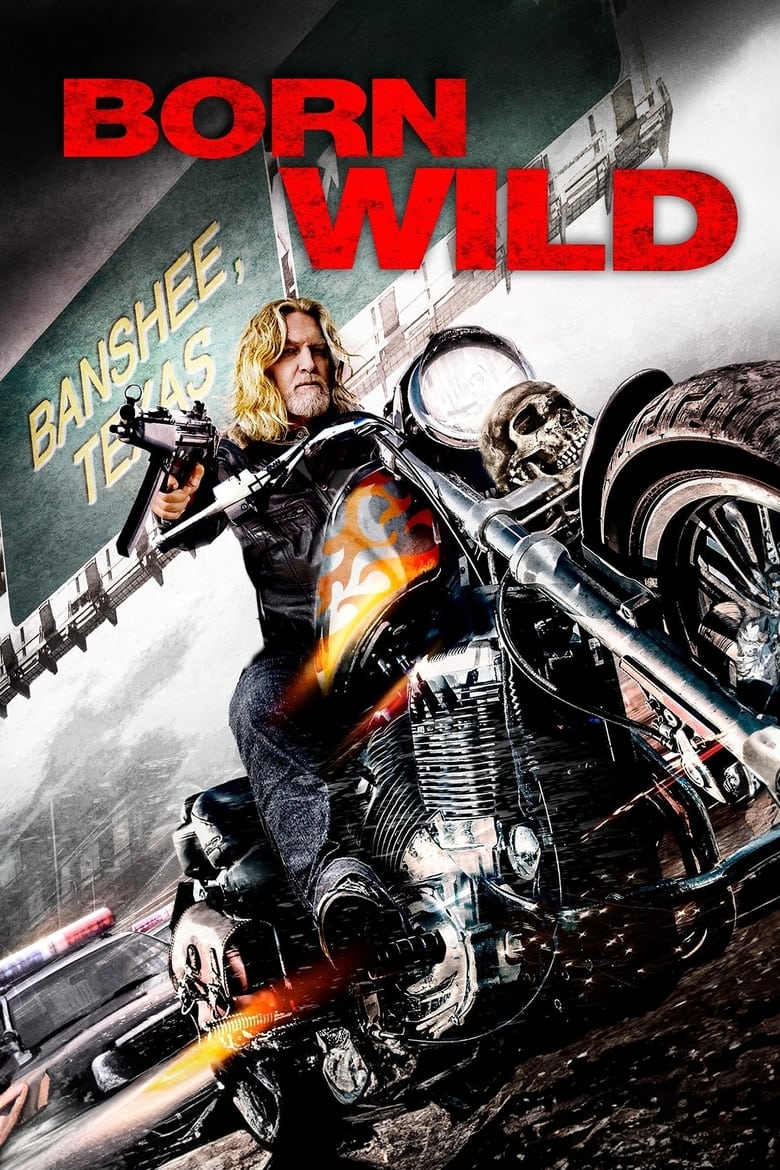 Poster of Born Wild