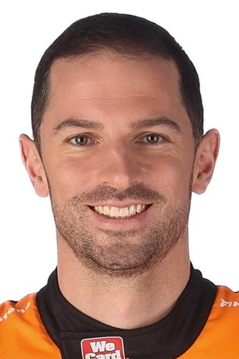 Portrait of Alexander Rossi